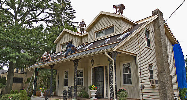 Roof Installation Near Me in Charlotte Harbor, FL